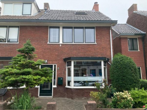 Vakantiewoning in Beverwijk, dicht bij het strand